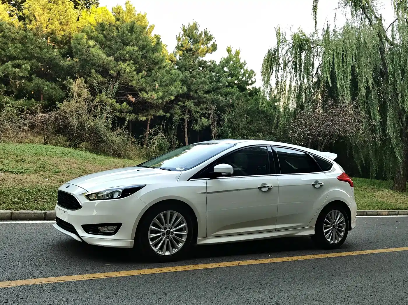 Ford Focus 2015 2015 Hatchback EcoBoost 180 Automatic Sport