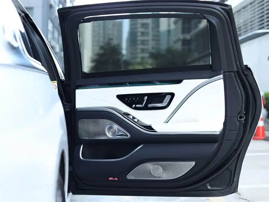 Mercedes-Benz Maybach S-Class 2023 S 580 4MATIC фото 8