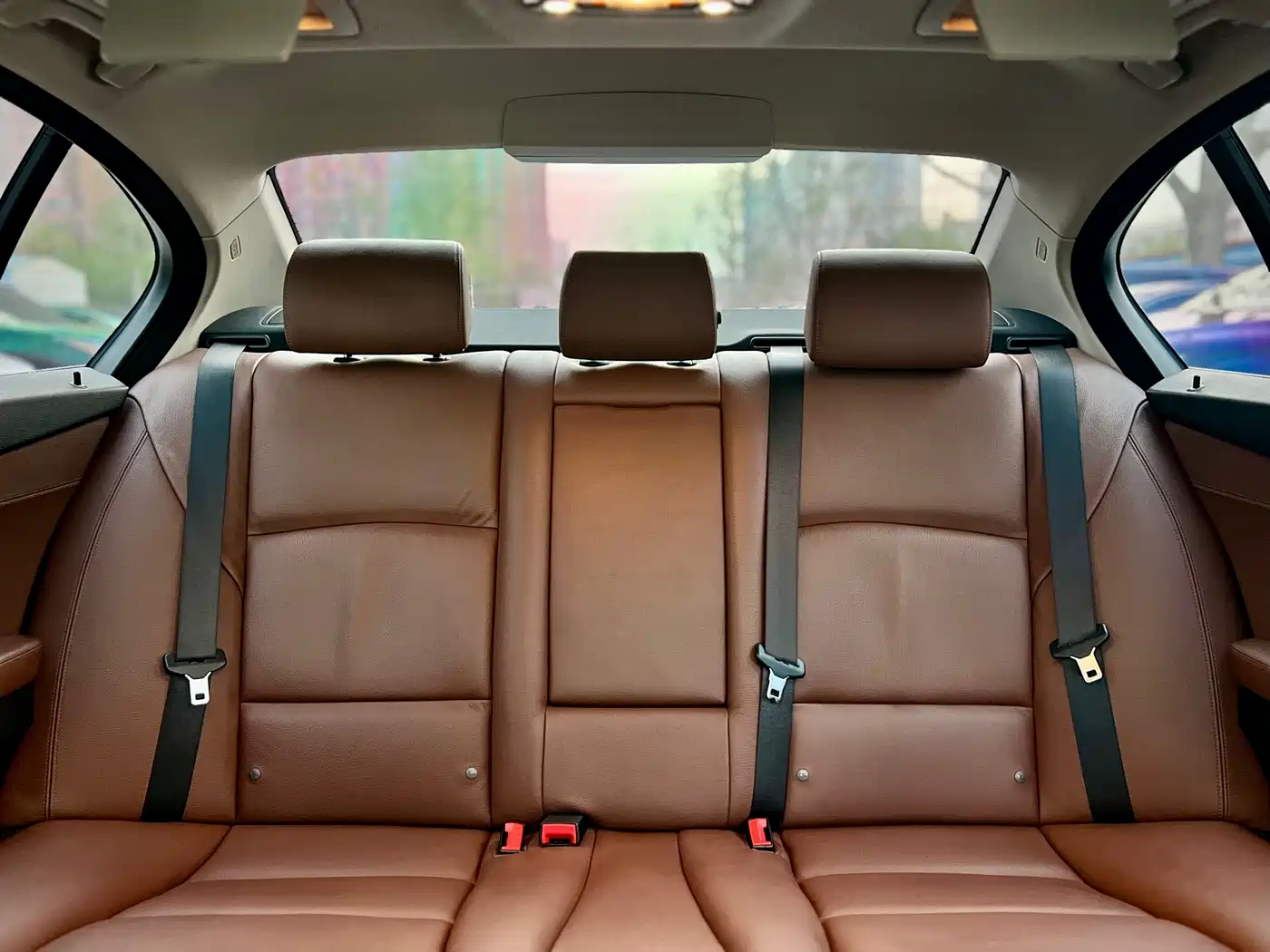 BMW 5 Series 2014 525Li Leading фото 32