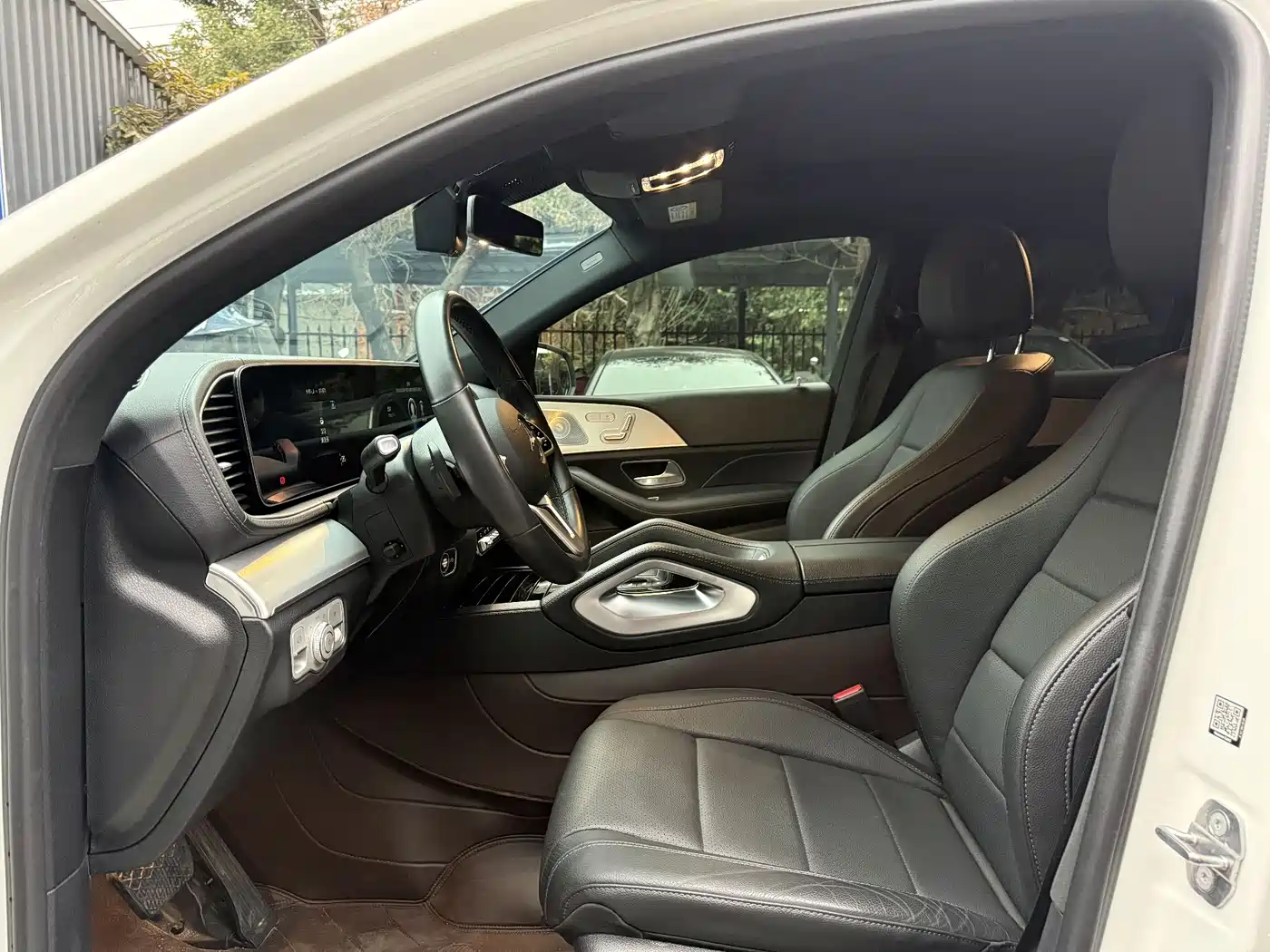 MERCEDES-BENZ GLE COUPE