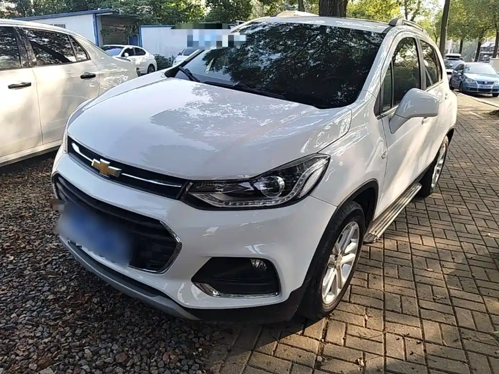 Chevrolet Trax 2017 2017 1.4T Automatic 2WD Luxury