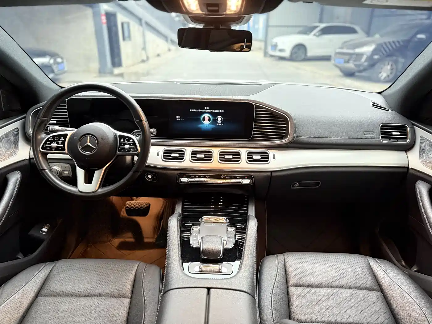 MERCEDES-BENZ GLE COUPE