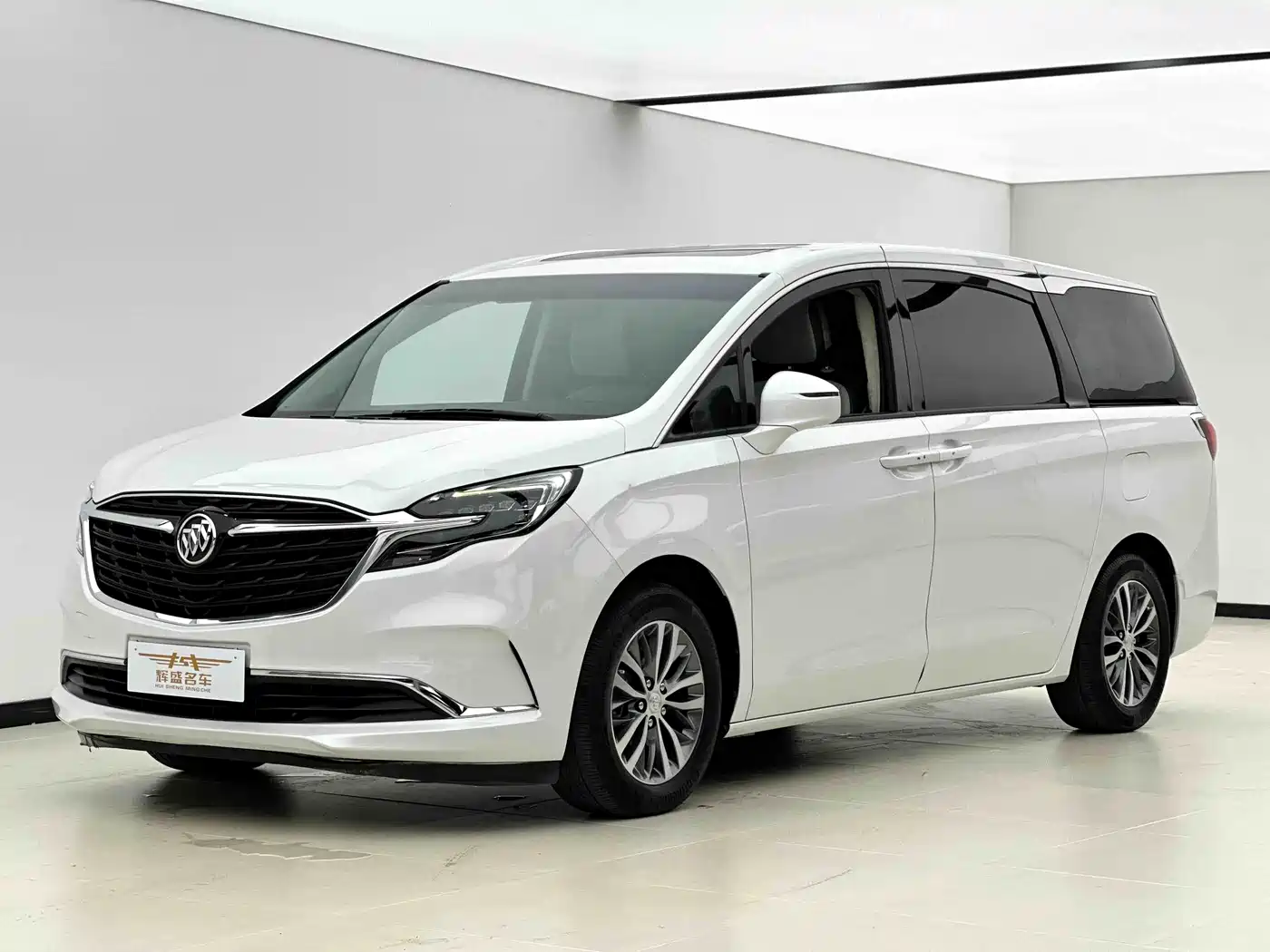 Buick GL8 2020 Model ES Landglory 653T Comfort