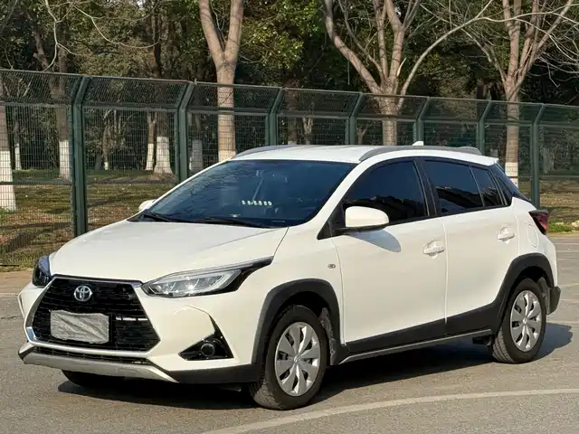 TOYOTA YARIS L ZHIXUAN
