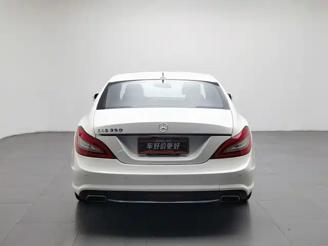 Mercedes-Benz CLS 2012 CLS 350 CGI — фото 4