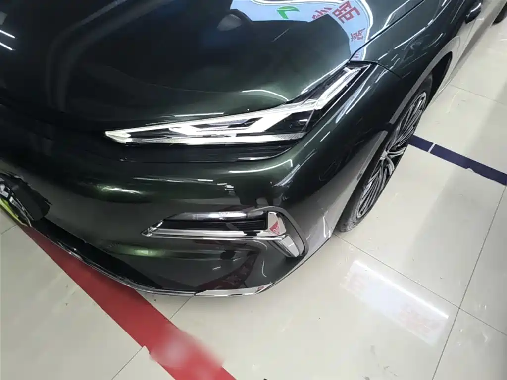 Geely Galaxy Galaxy Xingyao 8 2025 130km EM-P Starship Edition фото 24