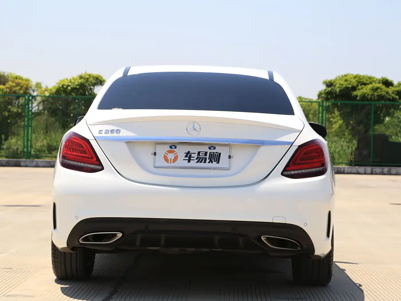 Mercedes-Benz C-Class 2019 C 260 Sport фото 20