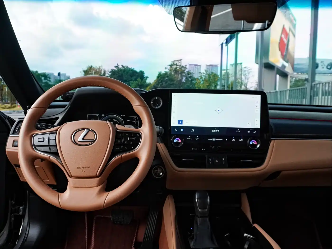 Lexus ES 2025 2025 300h Ultimate Edition