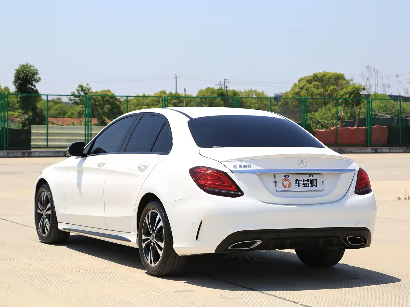Mercedes-Benz C-Class 2019 C 260 Sport фото 19