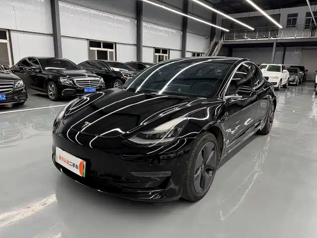 Tesla Model 3 2019 Standard Range Rear-Wheel Drive Upgrade