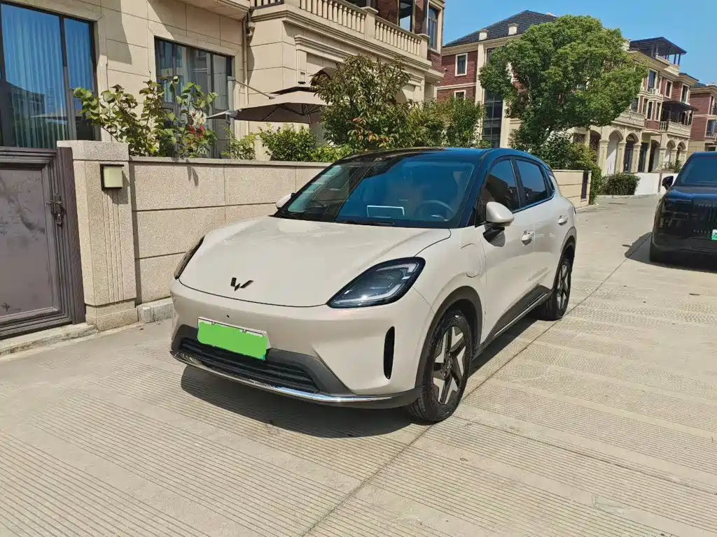 Wuling Motors Wuling Bingo S 2026 2025 Model 325km Flagship Edition