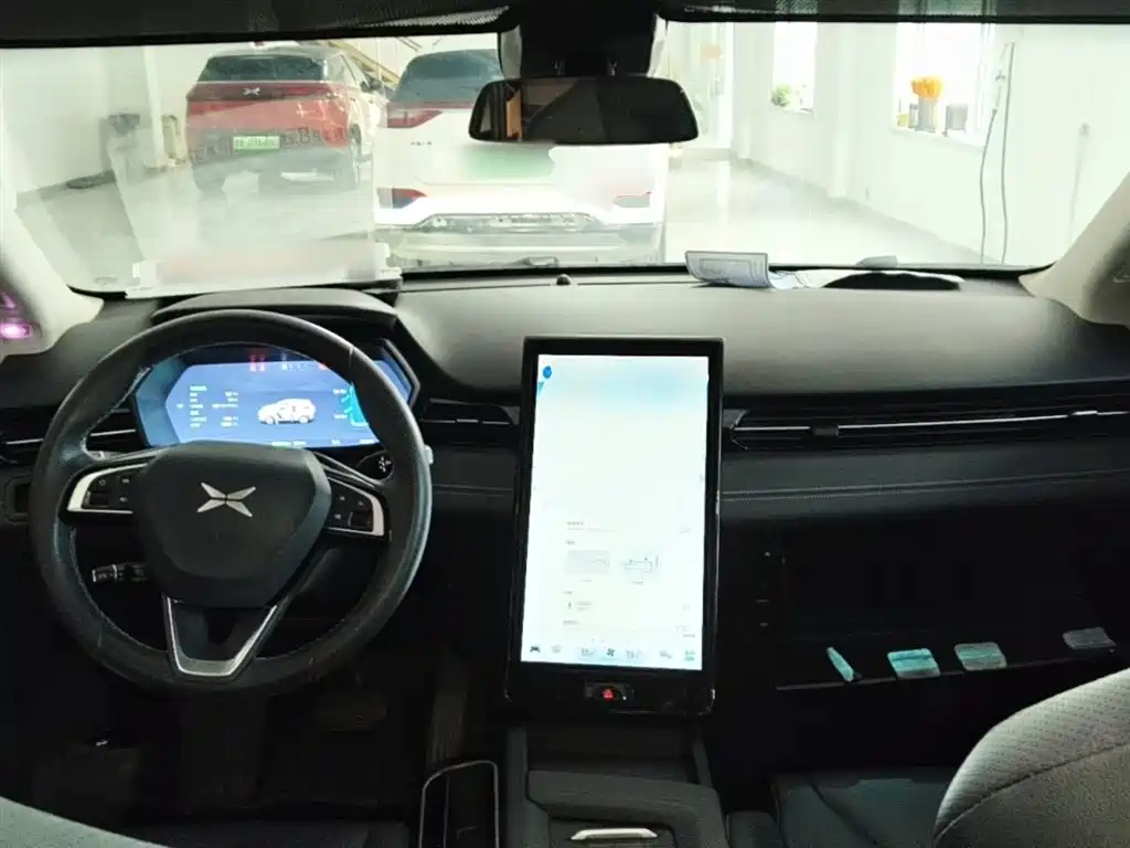 XIAOPENG G3