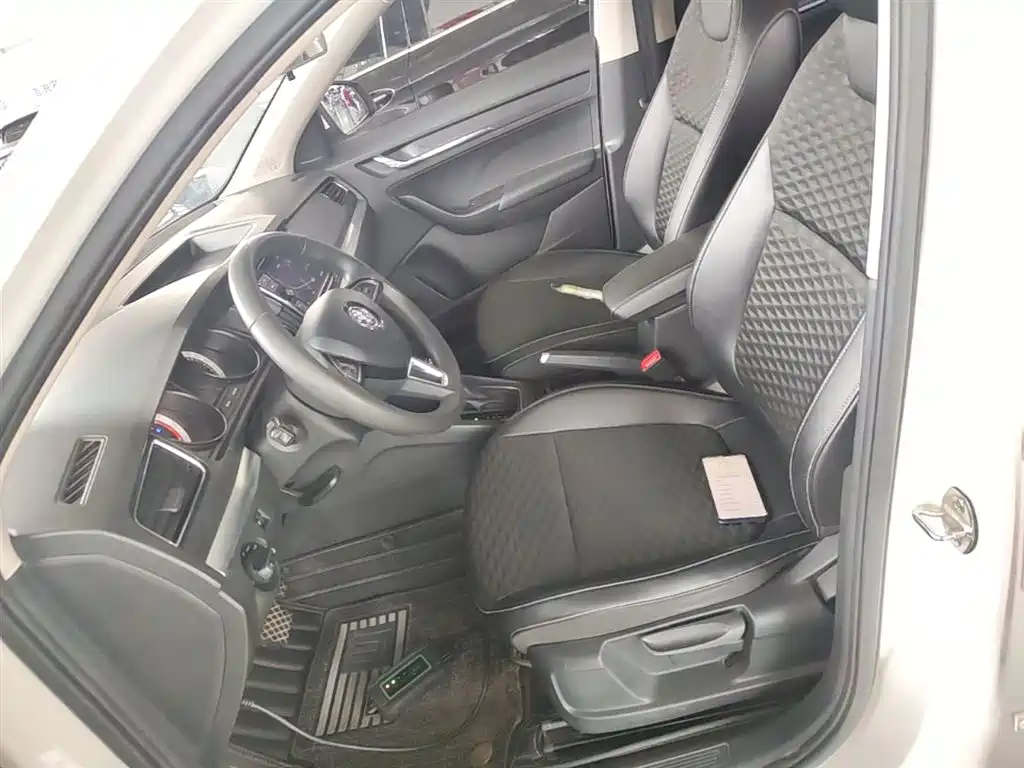Škoda Kamiq 2018 1.5L Automatic Comfort Version China VI фото 14
