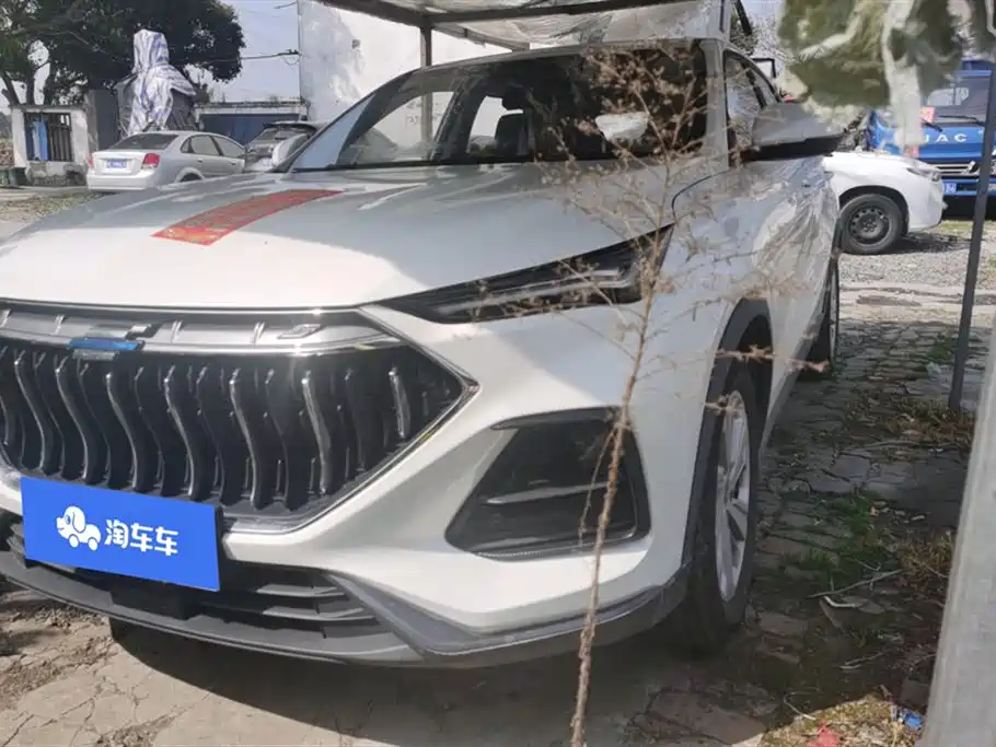 CHANGAN CHANGAN AUCHAN X5