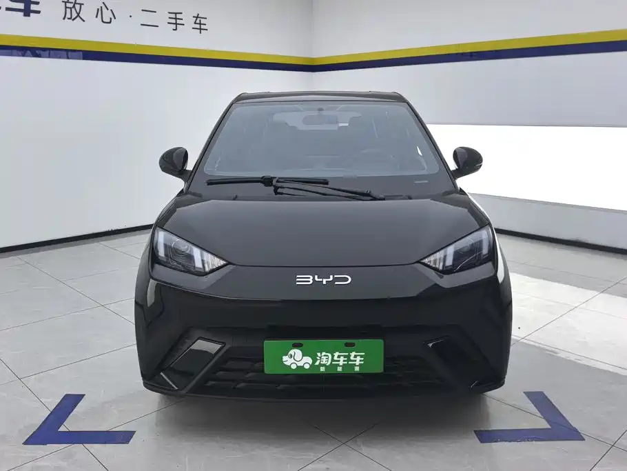  BYD Seagull 2025 305km Vitality 2