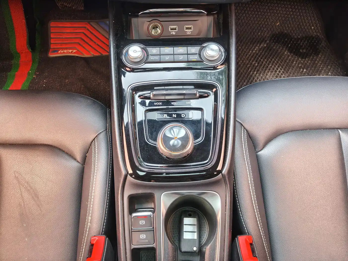 Roewe Ei5 2019 2019 Model Smart Connect Flagship Edition