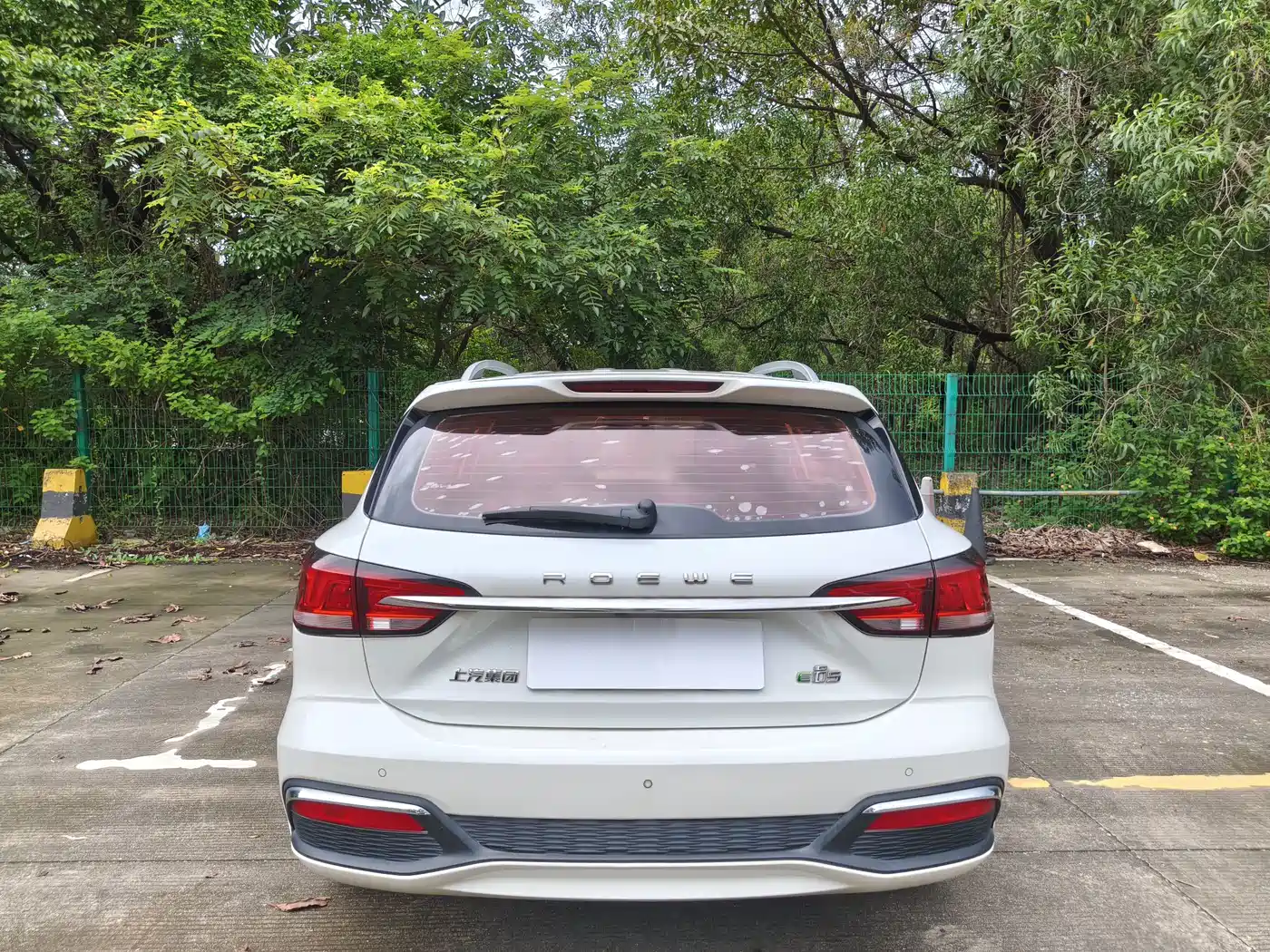 Roewe Ei5 2019 2019 Model Smart Connect Flagship Edition