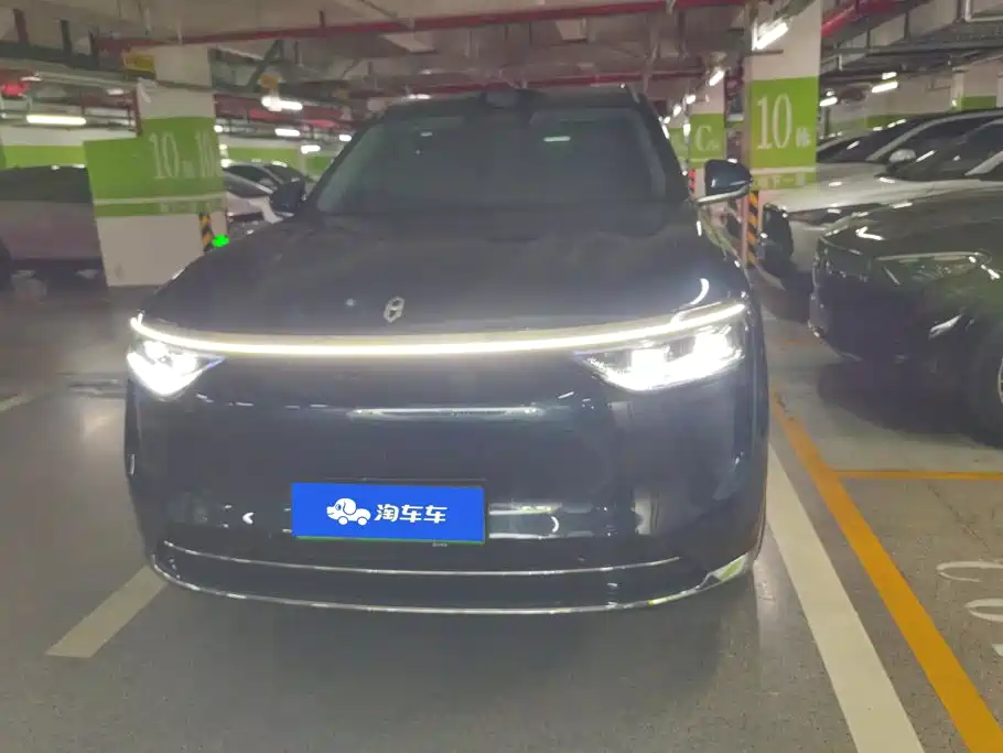 2026 AITO Wenjie AITO M8