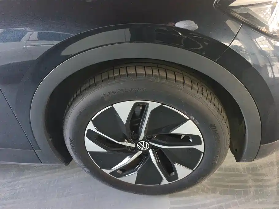 VOLKSWAGEN ID.4 CROZZ