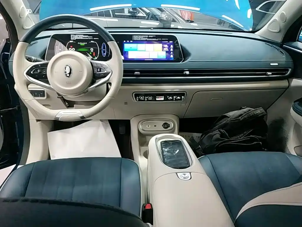 Ora Good Cat 2023 2023 401km Standard Range Luxury LFP