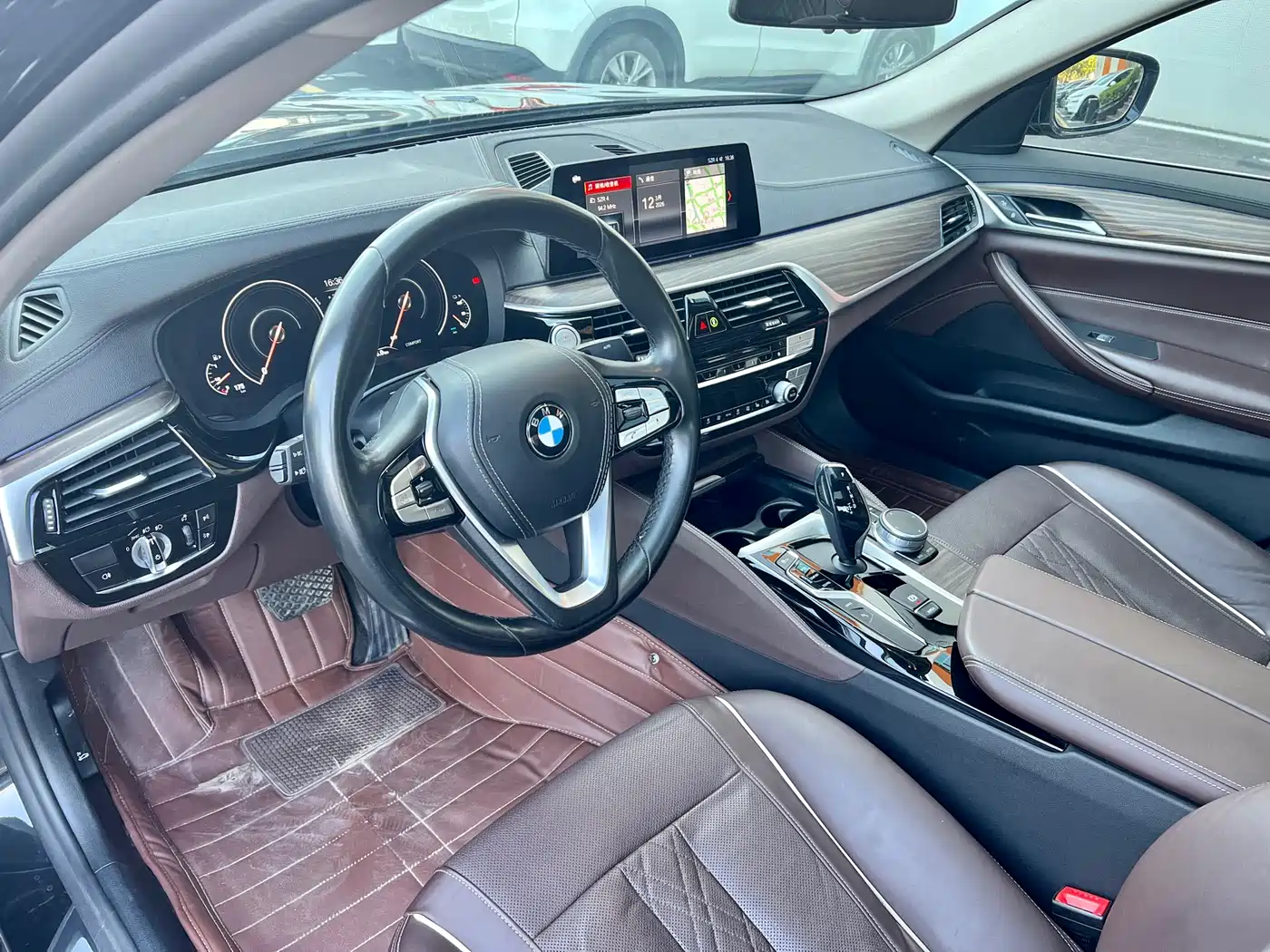 BMW 5 SERIES NEW ENERGY