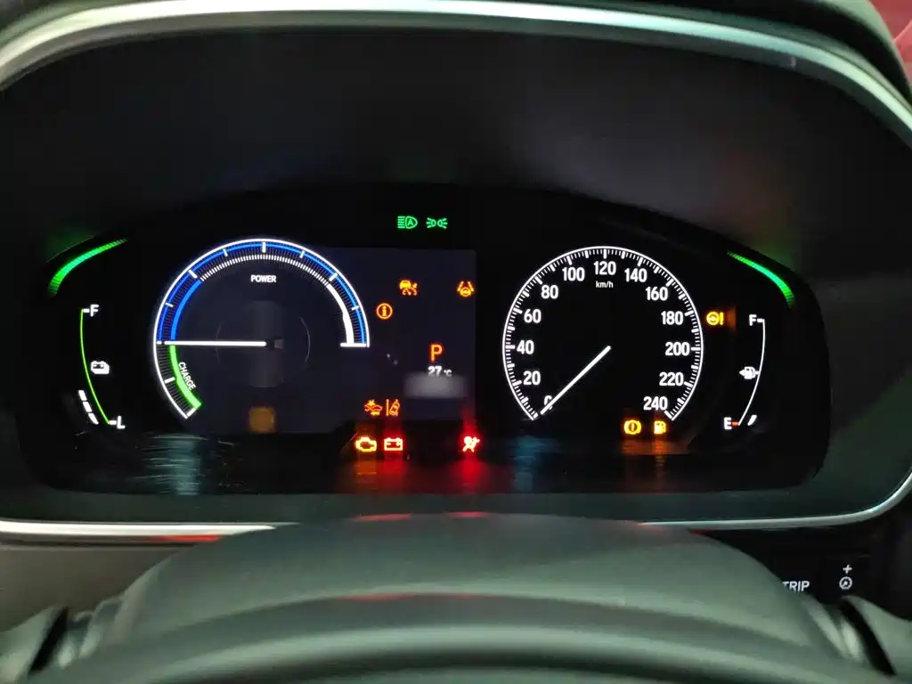 Honda Elysion 2025 2024 2.0L e:HEV Luxury Edition
