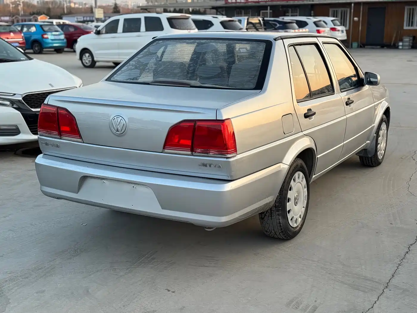Volkswagen Jetta 2012 1.6L Collector's Edition фото 7