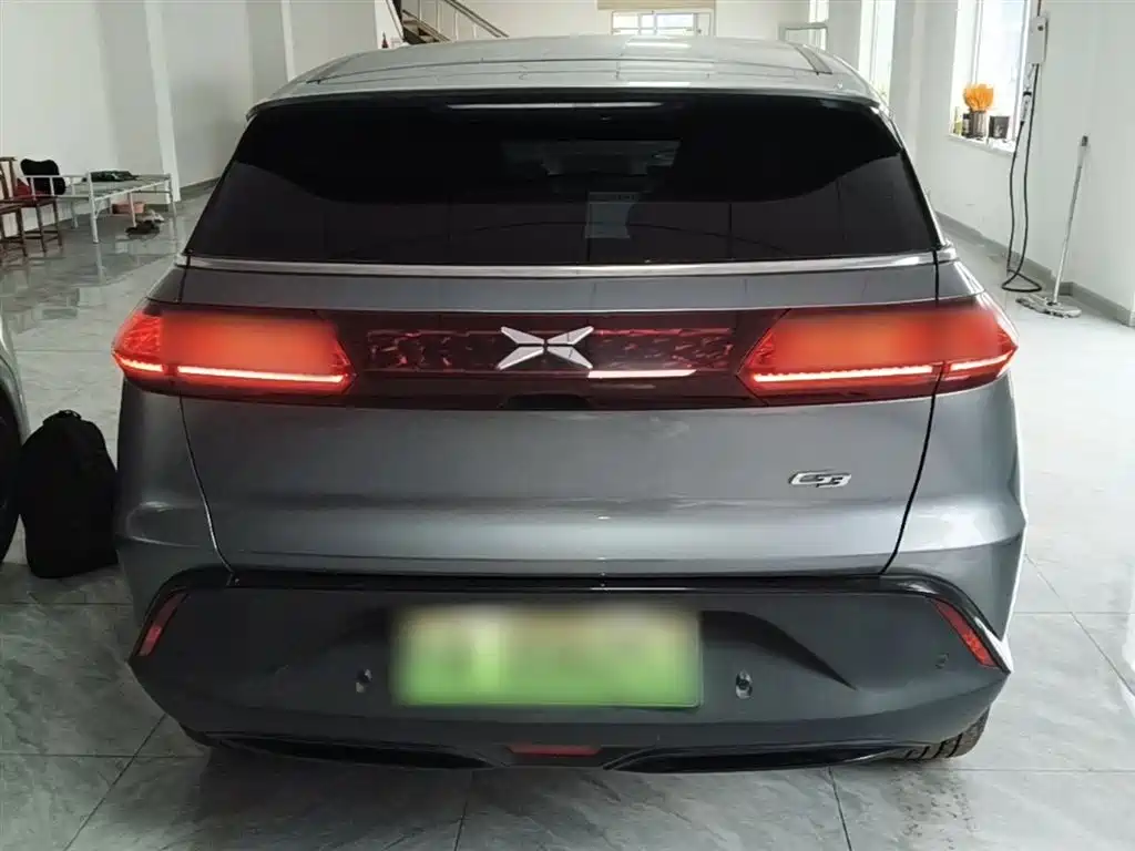 XIAOPENG G3
