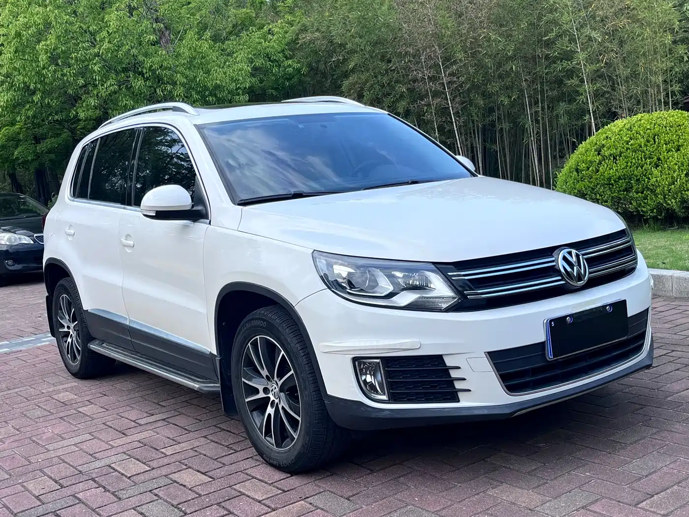 Volkswagen Tiguan 2013 1.8TSI Auto 4WD Luxury фото 3