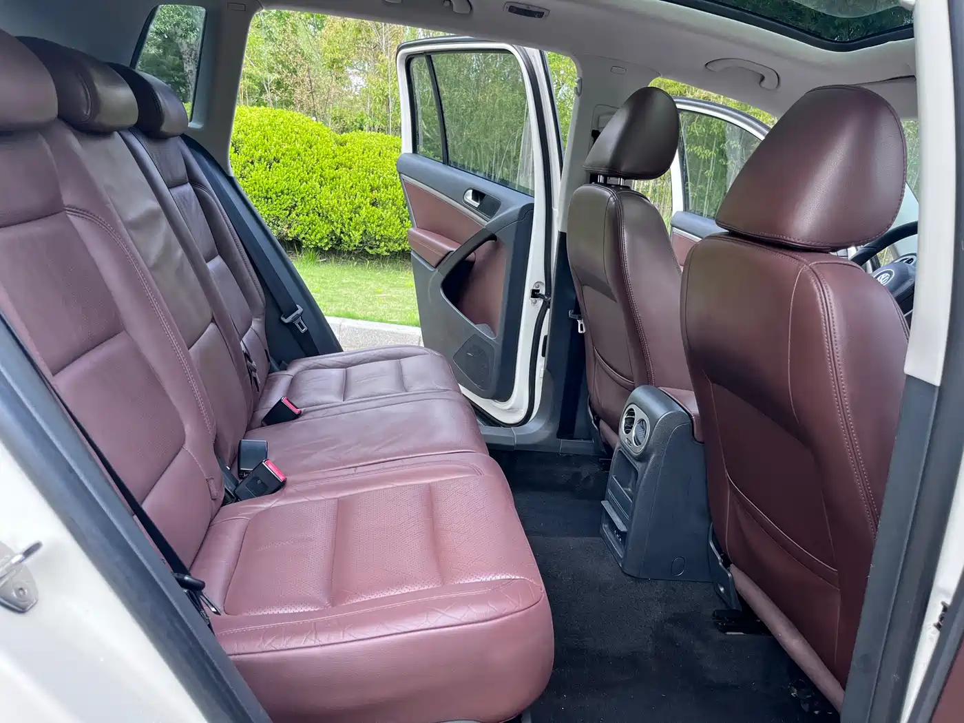 Volkswagen Tiguan 2013 1.8TSI Auto 4WD Luxury фото 16