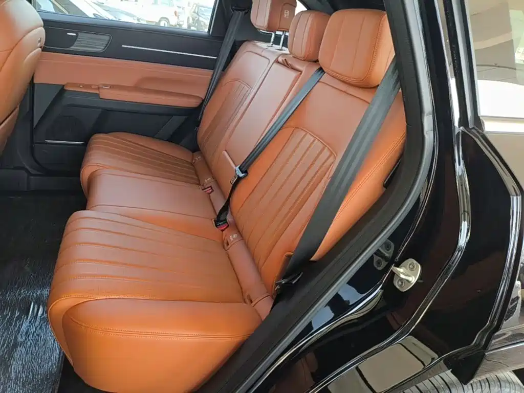 Jetour Shanhai L7 PLUS 2026 2025 Base 5-Seater