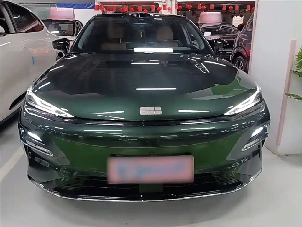 Geely Galaxy Galaxy Xingyao 8 2025 130km EM-P Starship Edition фото 3