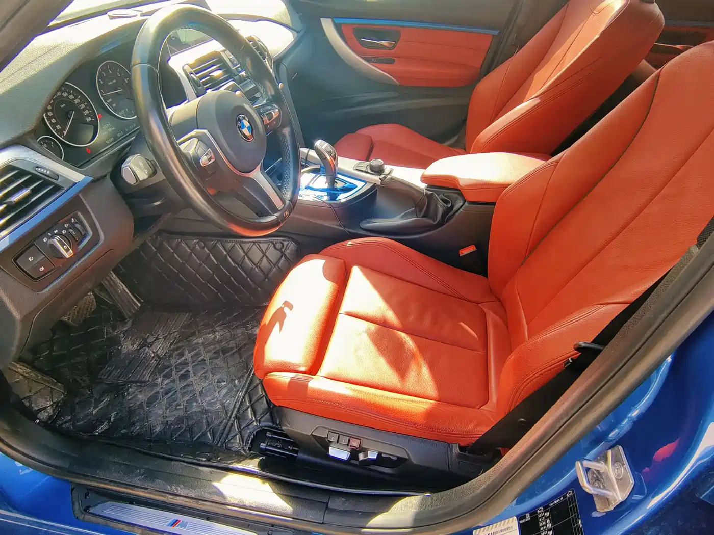 BMW 3 Series 2019 320i M Sport Package фото 4