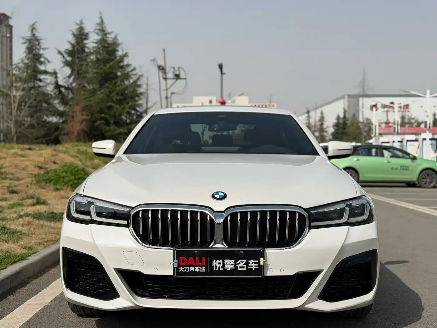 BMW 5 Series 2022 Facelift 525Li M Sport Package фото 2