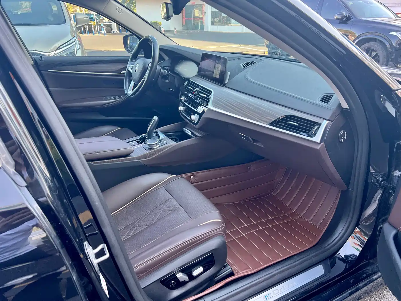 BMW 5 SERIES NEW ENERGY