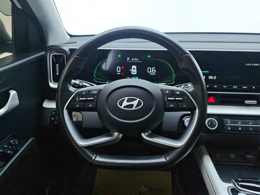 HYUNDAI BEIJING HYUNDAI IX35