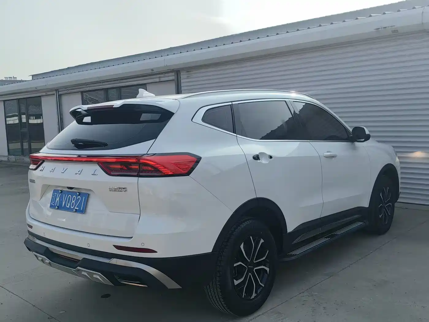 Haval H6 2021 National Trend Edition 1.5T Automatic Urban Edition фото 4
