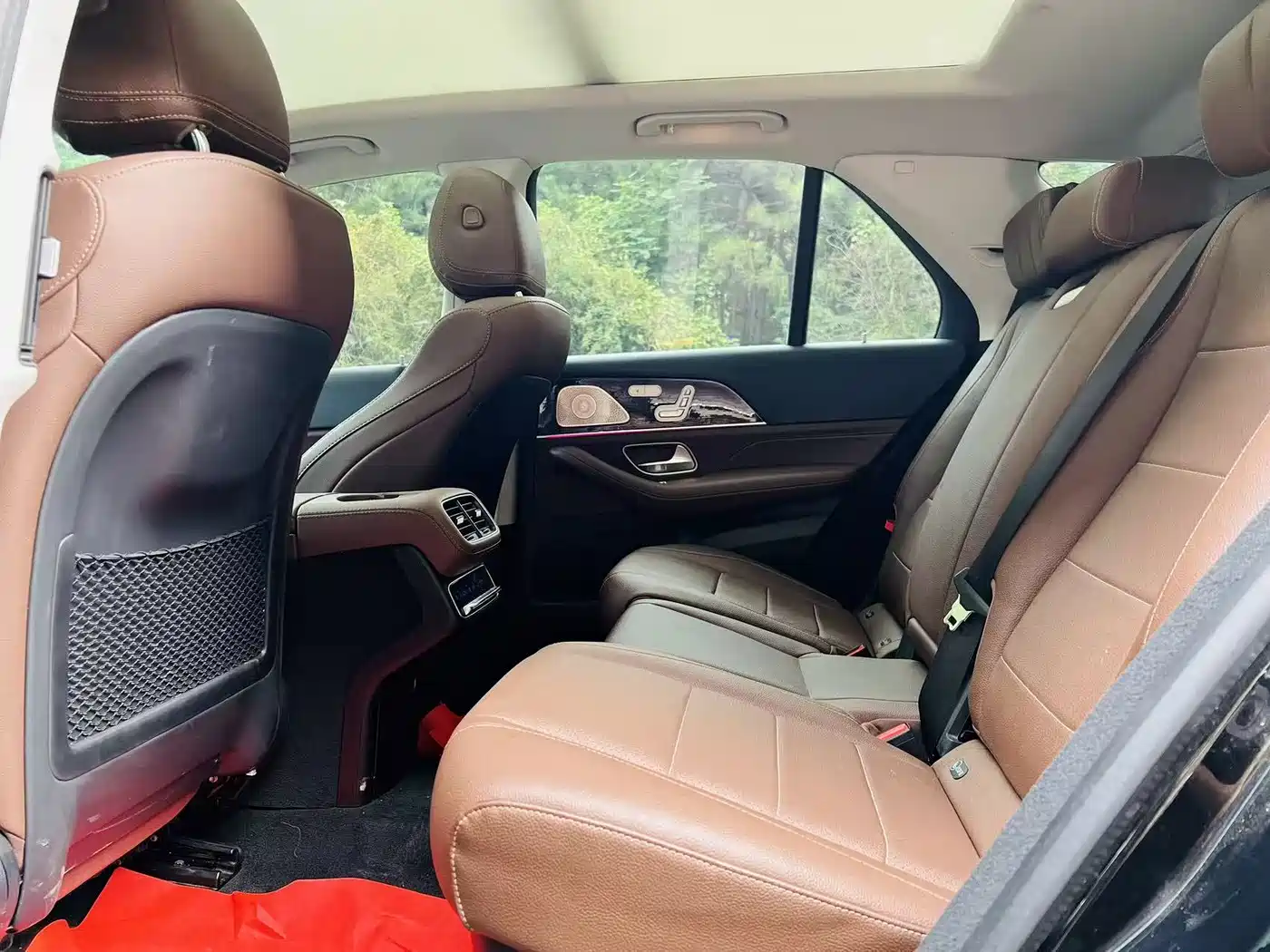 Mercedes-Benz GLE 2024 GLE 350 4MATIC Fashion фото 9
