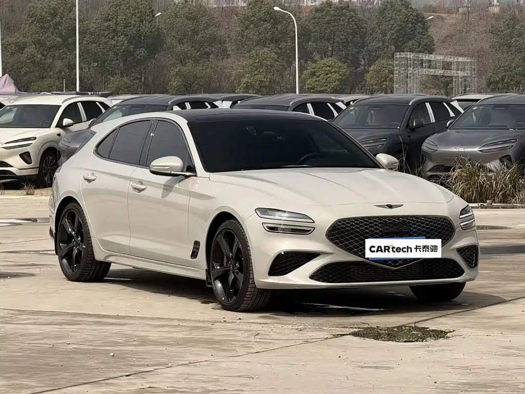 Genesis G70 2025 2024 2.0T Hunting Edition AWD Luxury Shooting Brake