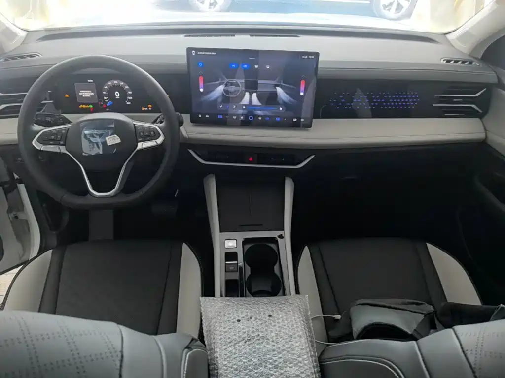 Jetta VS8 2026 2025 Smart Drive Edition