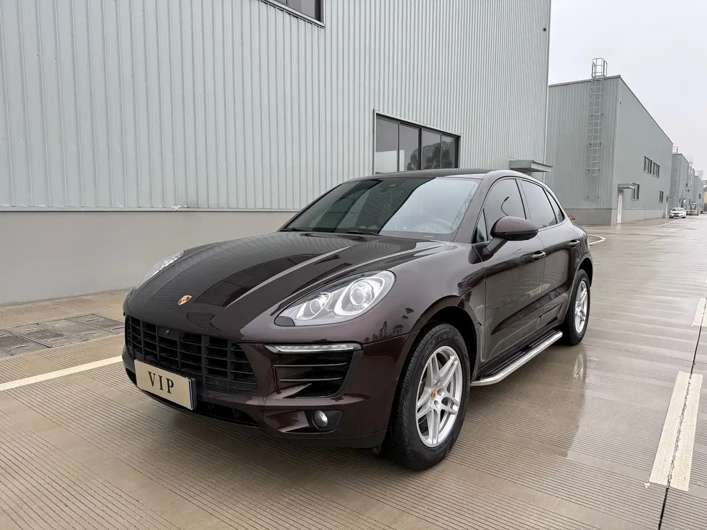 Porsche Macan 2017 Macan 2.0T
