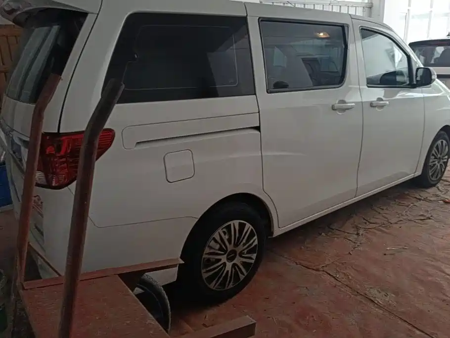 Yema Auto Spica 2021 2021 Facelift 1.5L Manual Comfort