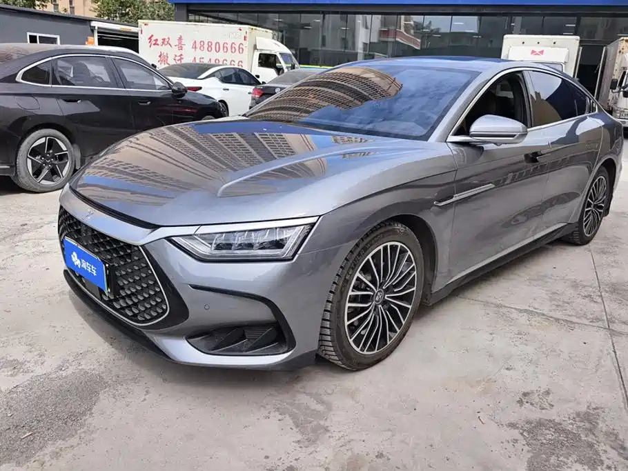 BYD Han 2023 DM-i Champion Edition 121KM Premium