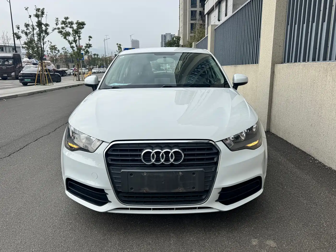 Audi A1 2014 30 TFSI Sportback Fashion