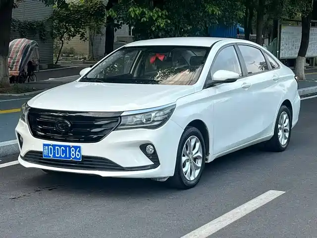  GAC Trumpchi Trumpchi GA4 2018 150N Automatic Luxury