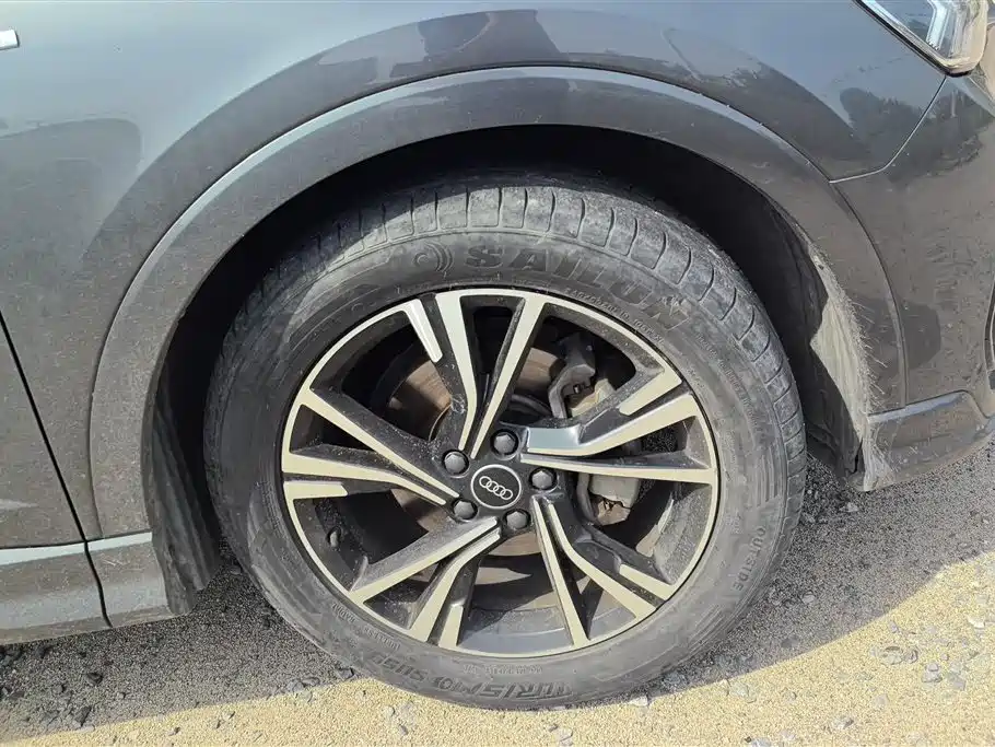 Audi Q3 Sportback 2022 40 TFSI Fashion фото 6