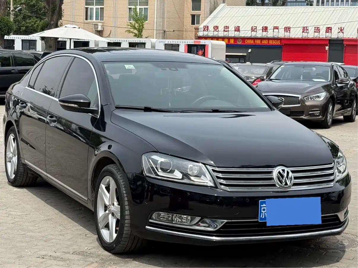Volkswagen Magotan 2016 2.0TSI Smart Luxury фото 3