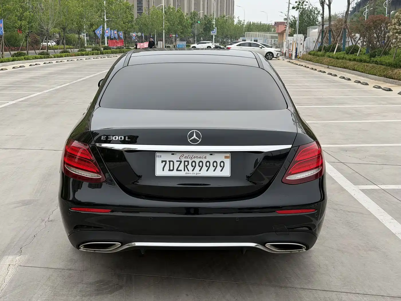 Mercedes-Benz E-Class 2019 E 300 L Sport Fashion фото 5
