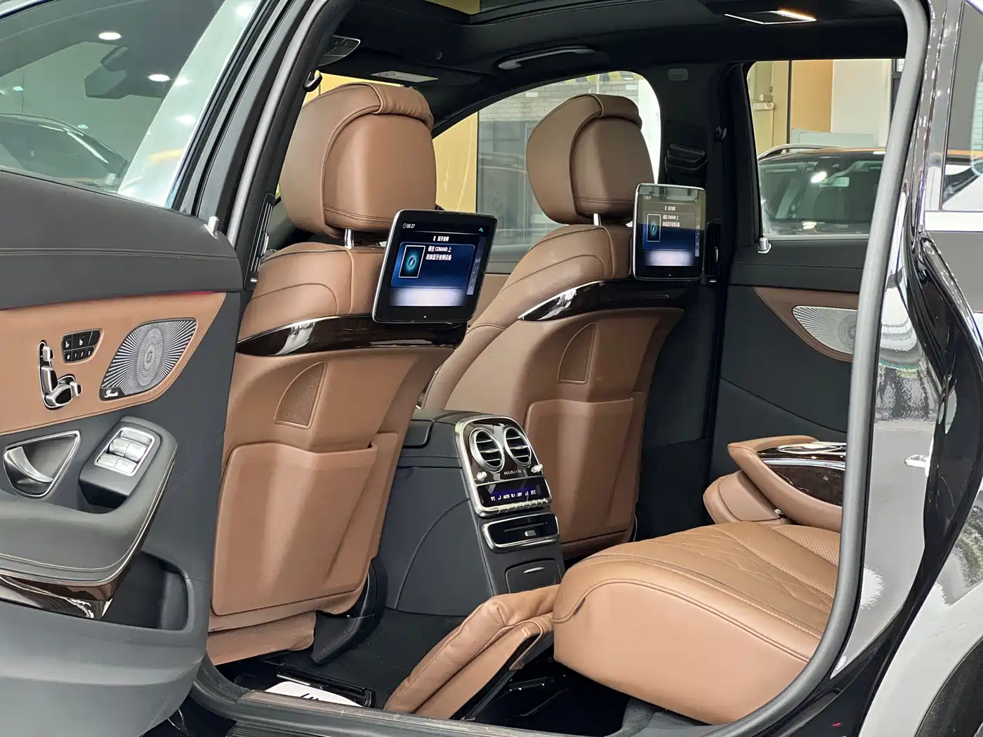Mercedes-Benz Maybach S-Class 2019 S 450 4MATIC фото 10
