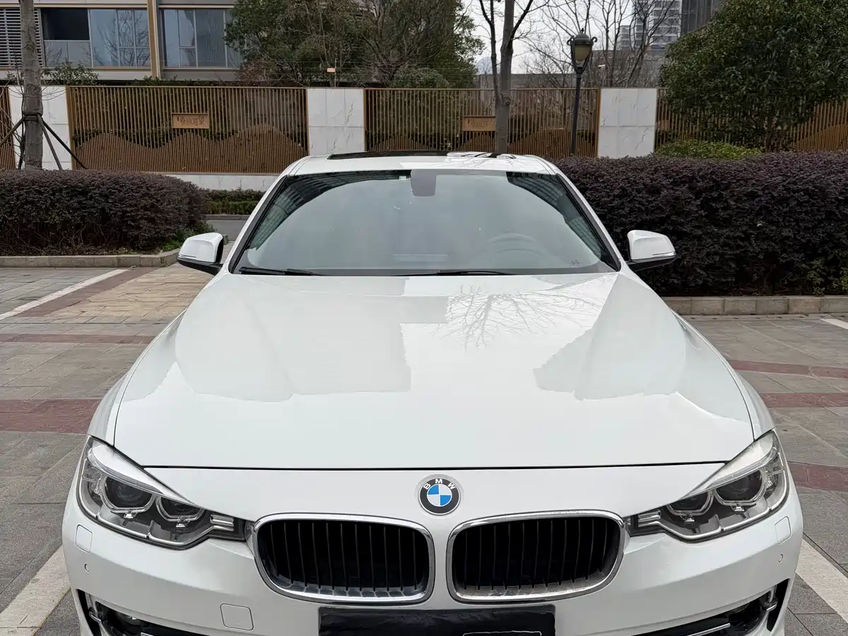 BMW 3 Series 2015 320Li Fashion фото 5